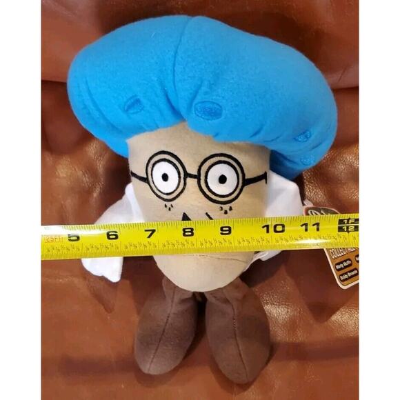 Perkins Bakery Buddies Marty Muffin 11 Inch Stuffed Animal Plush Toy RARE HTF - Picture 8 of 8